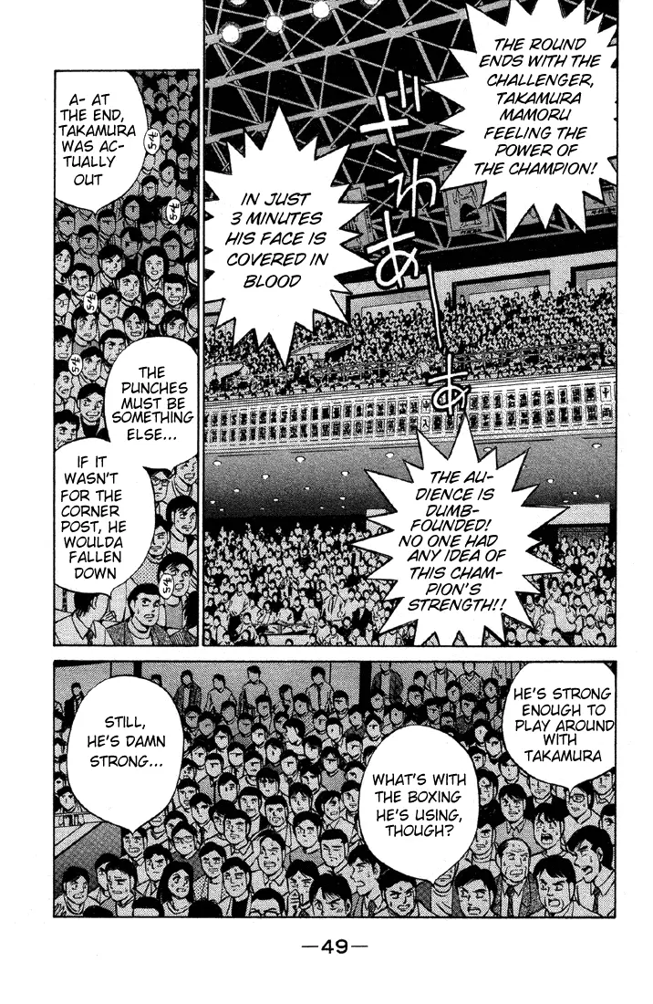 Read Hajime No Ippo - Chapter 382 - www.hajimenoippomanga.org | Image 6