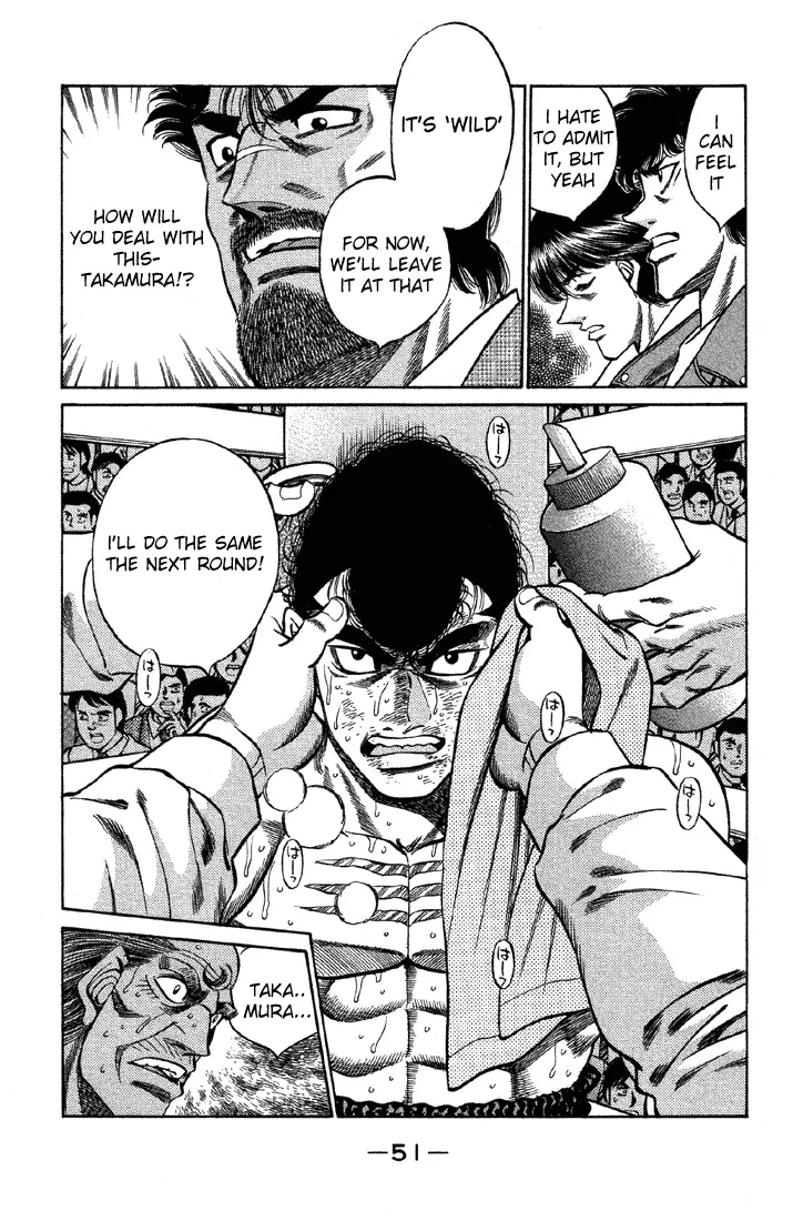 Read Hajime No Ippo - Chapter 382 - www.hajimenoippomanga.org | Image 8