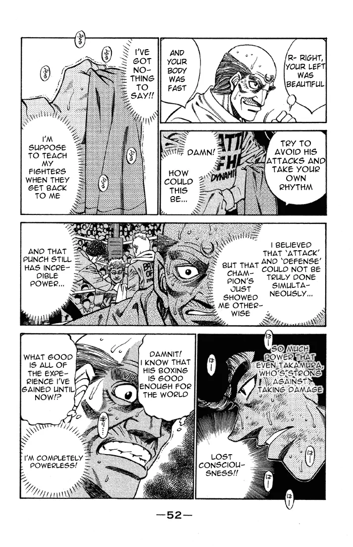 Read Hajime No Ippo - Chapter 382 - www.hajimenoippomanga.org | Image 9