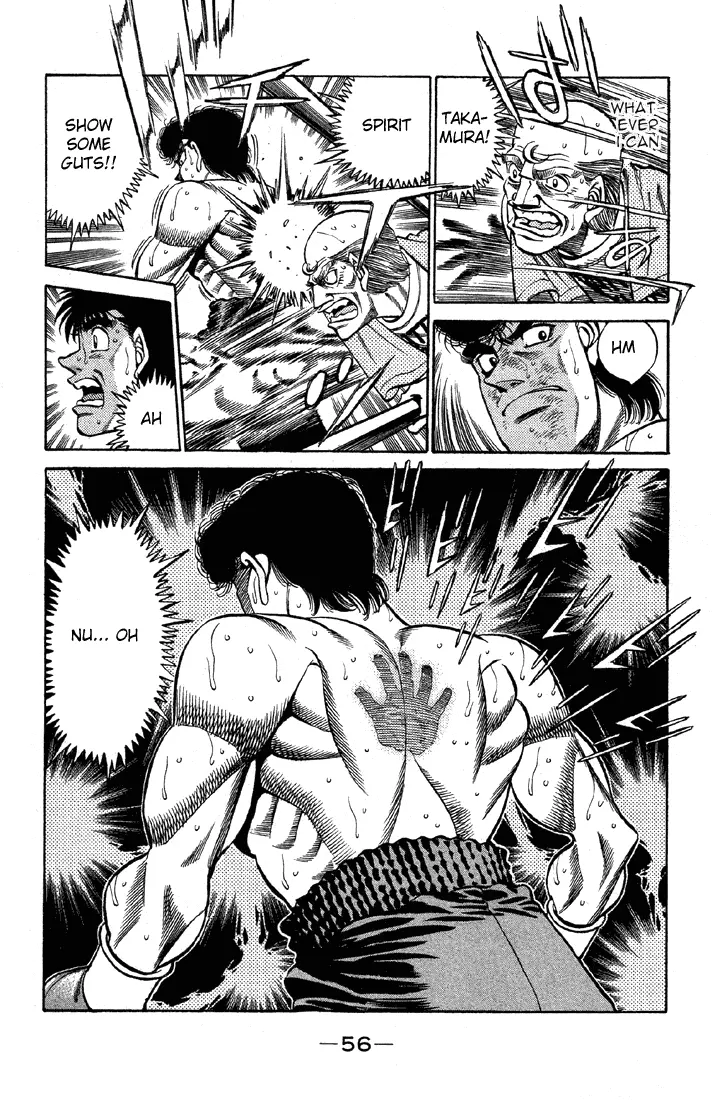 Read Hajime No Ippo - Chapter 382 - www.hajimenoippomanga.org | Image 13