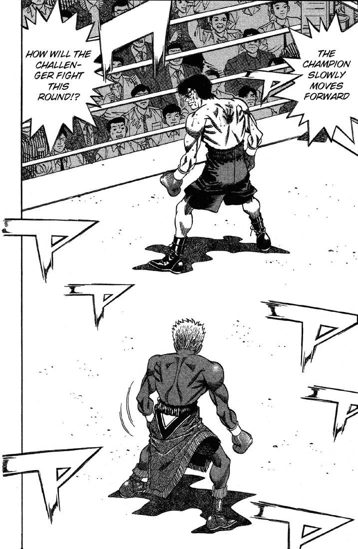 Read Hajime No Ippo - Chapter 382 - www.hajimenoippomanga.org | Image 15