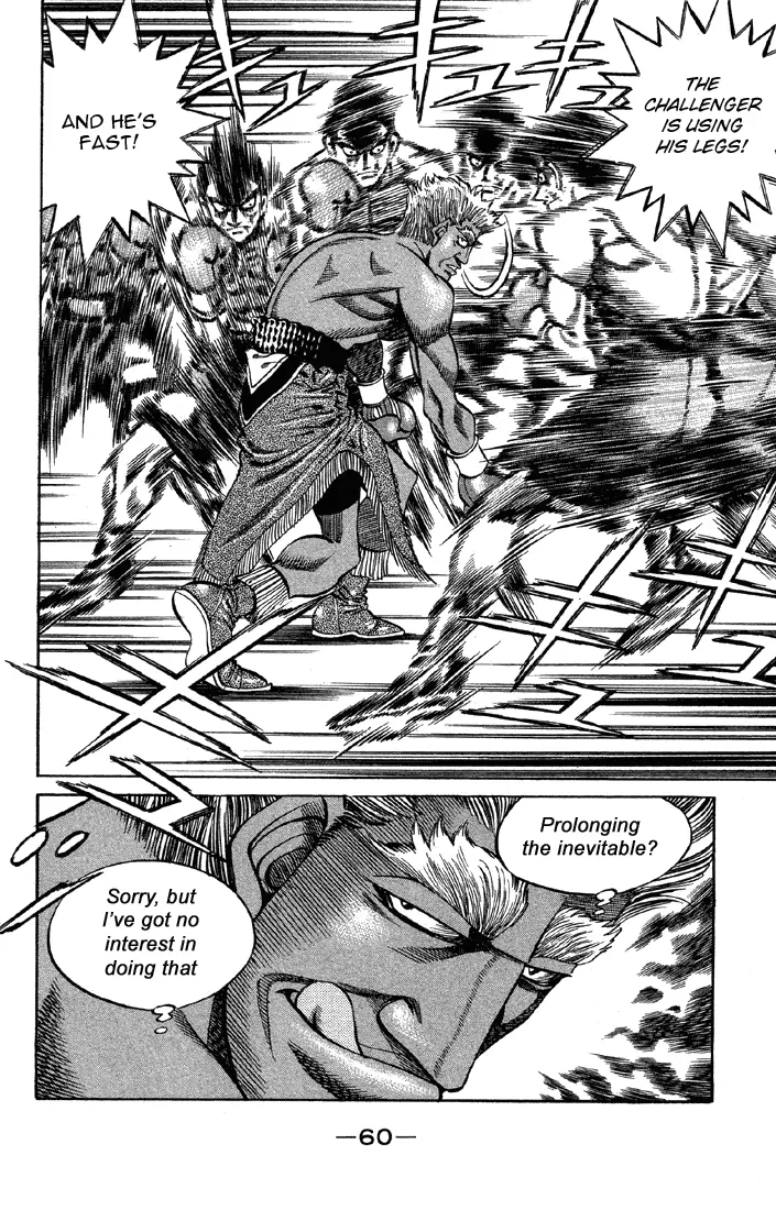 Read Hajime No Ippo - Chapter 382 - www.hajimenoippomanga.org | Image 17
