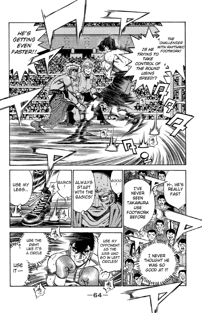Read Hajime No Ippo - Chapter 383 - www.hajimenoippomanga.org | Image 2