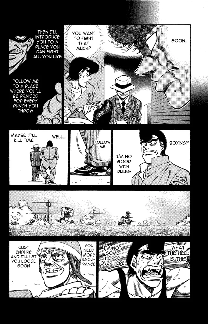 Read Hajime No Ippo - Chapter 383 - www.hajimenoippomanga.org | Image 4