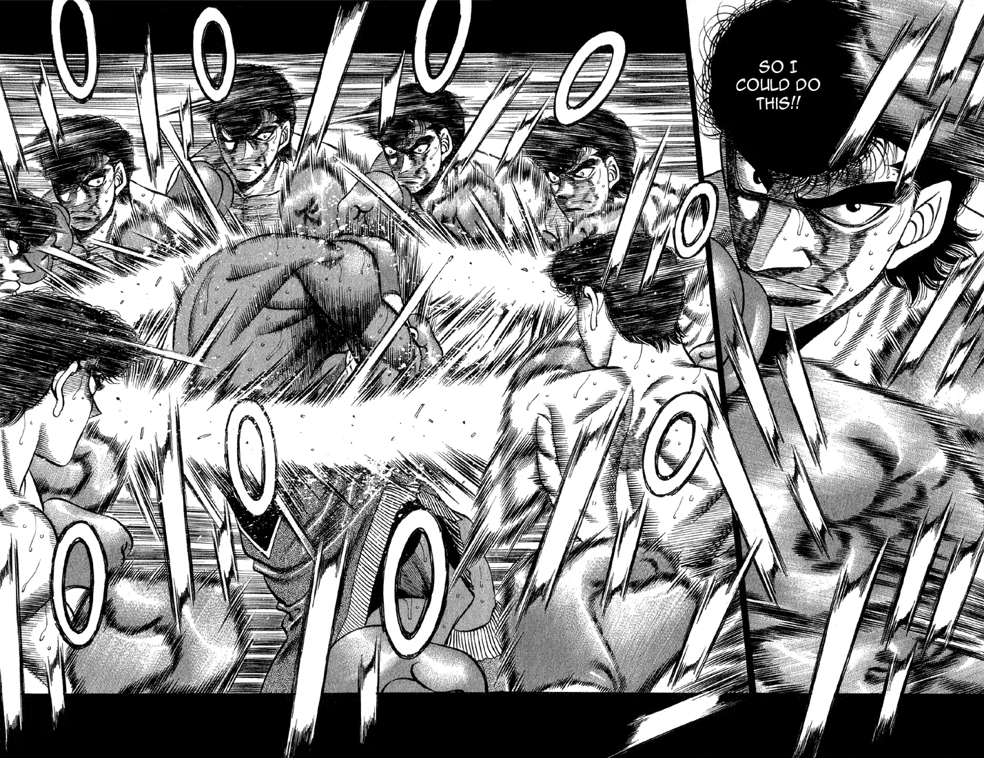 Read Hajime No Ippo - Chapter 383 - www.hajimenoippomanga.org | Image 10