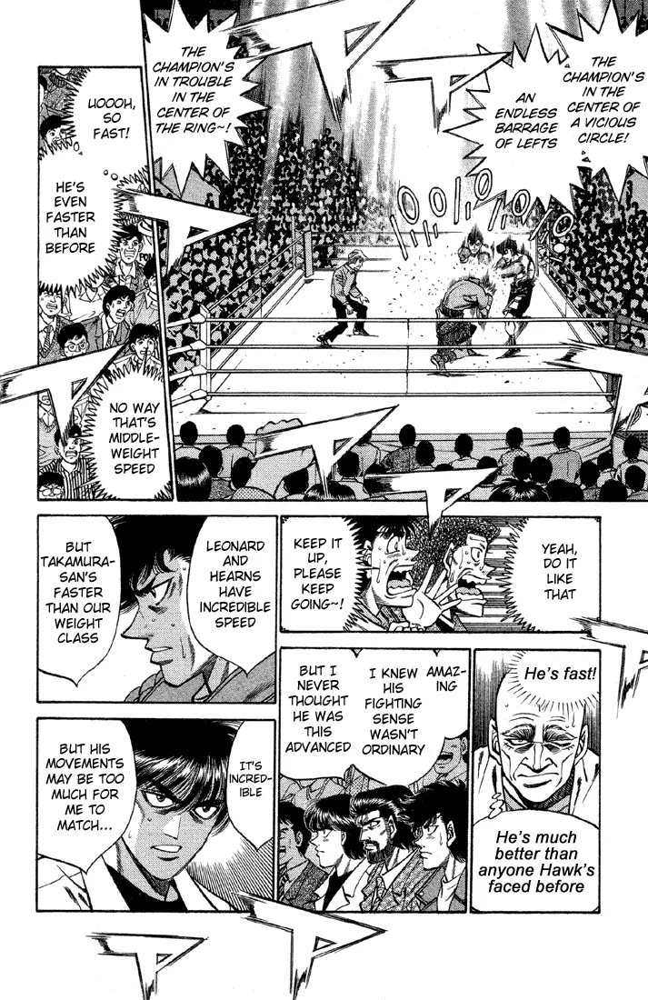 Read Hajime No Ippo - Chapter 383 - www.hajimenoippomanga.org | Image 11
