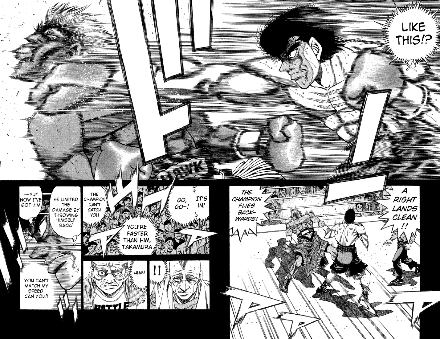 Read Hajime No Ippo - Chapter 383 - www.hajimenoippomanga.org | Image 13