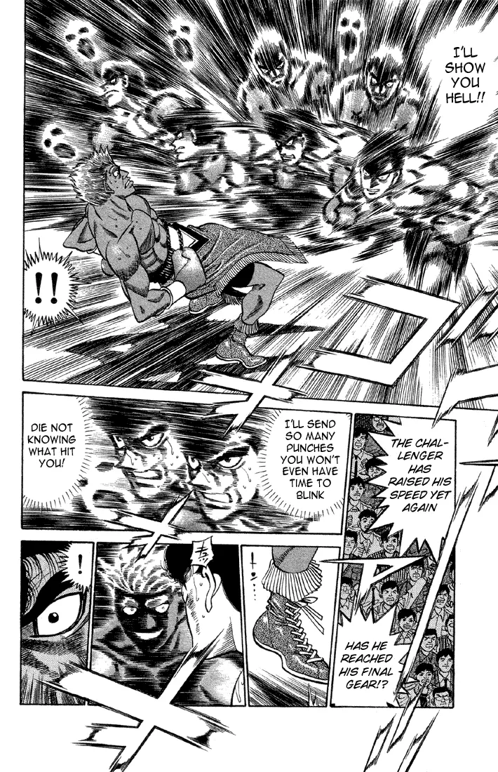 Read Hajime No Ippo - Chapter 383 - www.hajimenoippomanga.org | Image 14