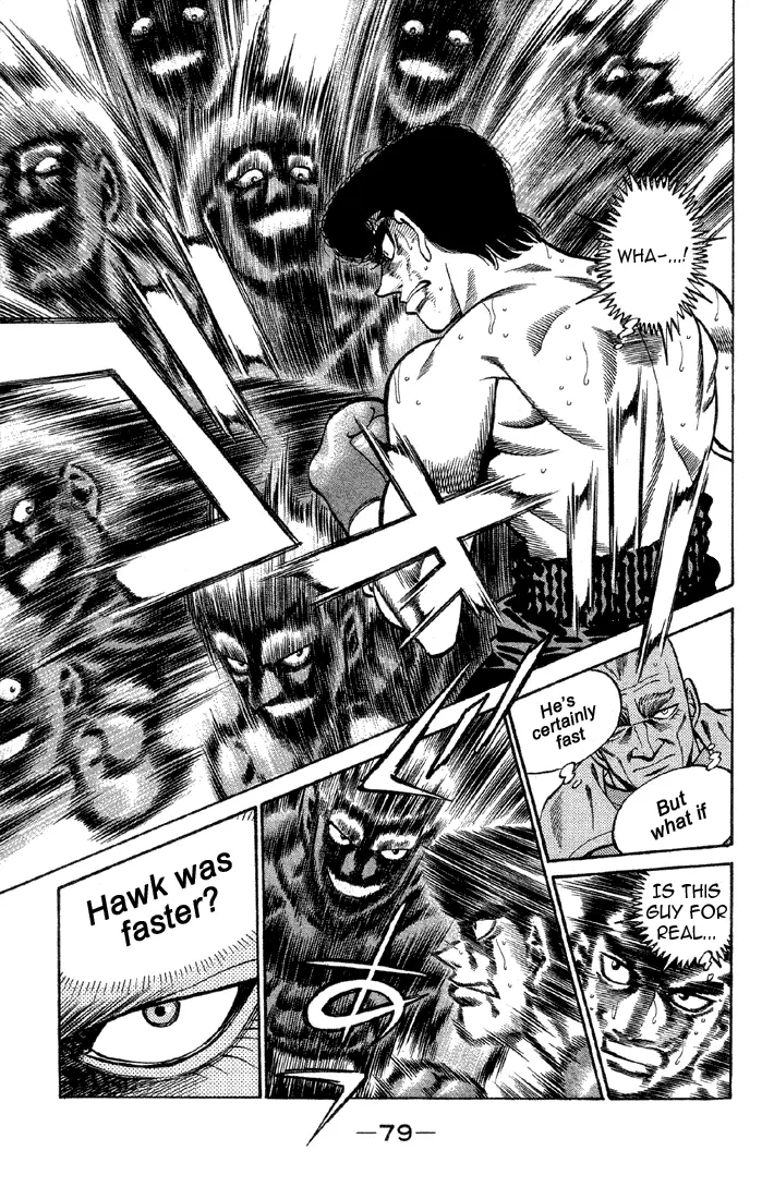 Read Hajime No Ippo - Chapter 383 - www.hajimenoippomanga.org | Image 15