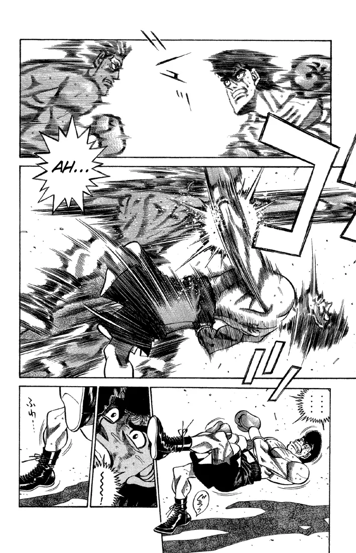 Read Hajime No Ippo - Chapter 383 - www.hajimenoippomanga.org | Image 16