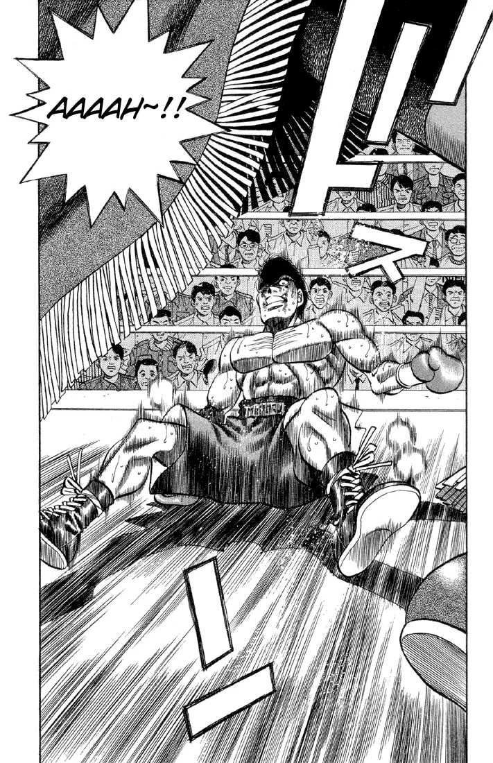 Read Hajime No Ippo - Chapter 383 - www.hajimenoippomanga.org | Image 17