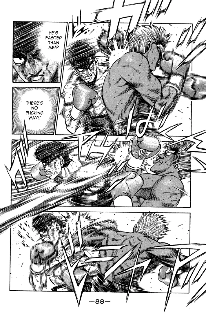 Read Hajime No Ippo - Chapter 384 - www.hajimenoippomanga.org | Image 6