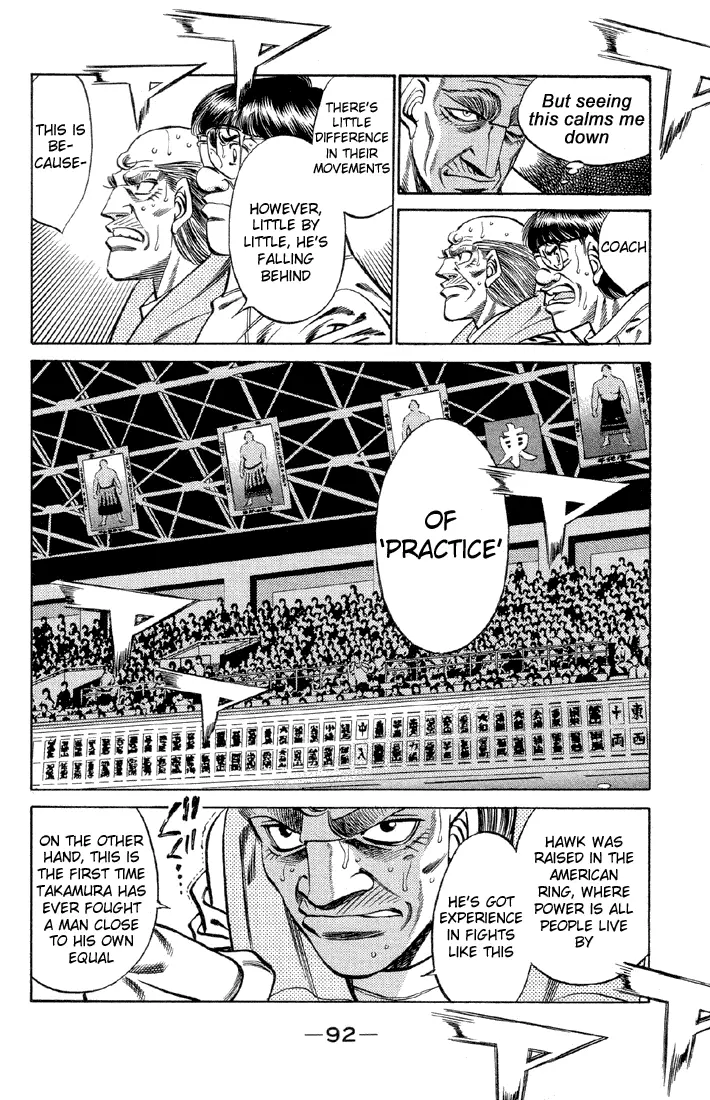 Read Hajime No Ippo - Chapter 384 - www.hajimenoippomanga.org | Image 10