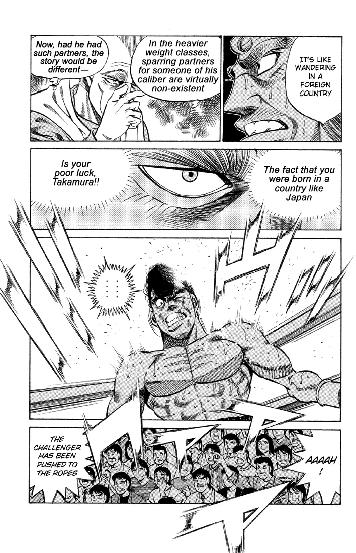 Read Hajime No Ippo - Chapter 384 - www.hajimenoippomanga.org | Image 11
