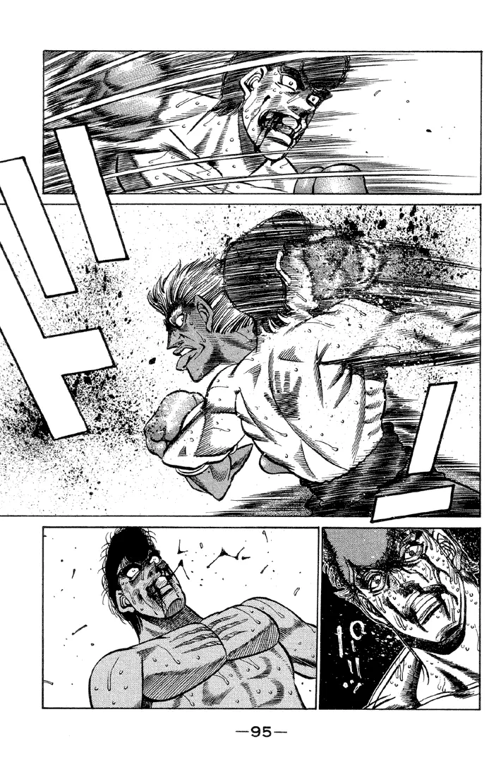 Read Hajime No Ippo - Chapter 384 - www.hajimenoippomanga.org | Image 13
