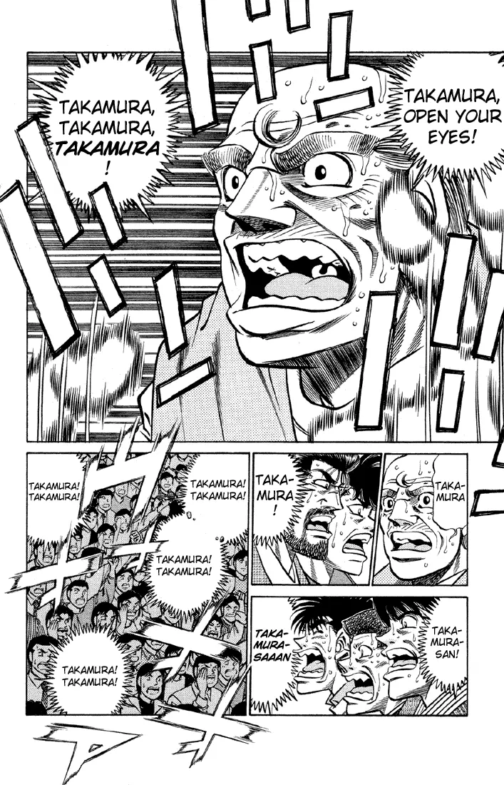 Read Hajime No Ippo - Chapter 384 - www.hajimenoippomanga.org | Image 17