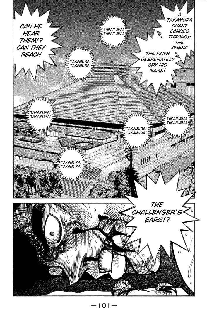 Read Hajime No Ippo - Chapter 384 - www.hajimenoippomanga.org | Image 18