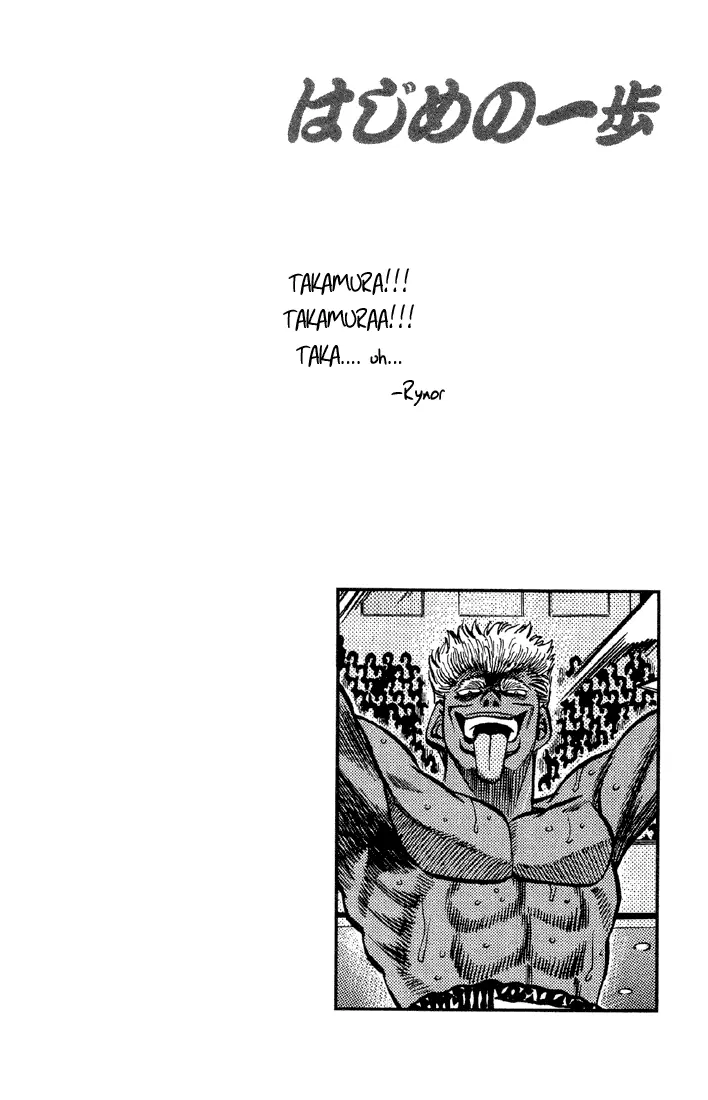 Read Hajime No Ippo - Chapter 384 - www.hajimenoippomanga.org | Image 19