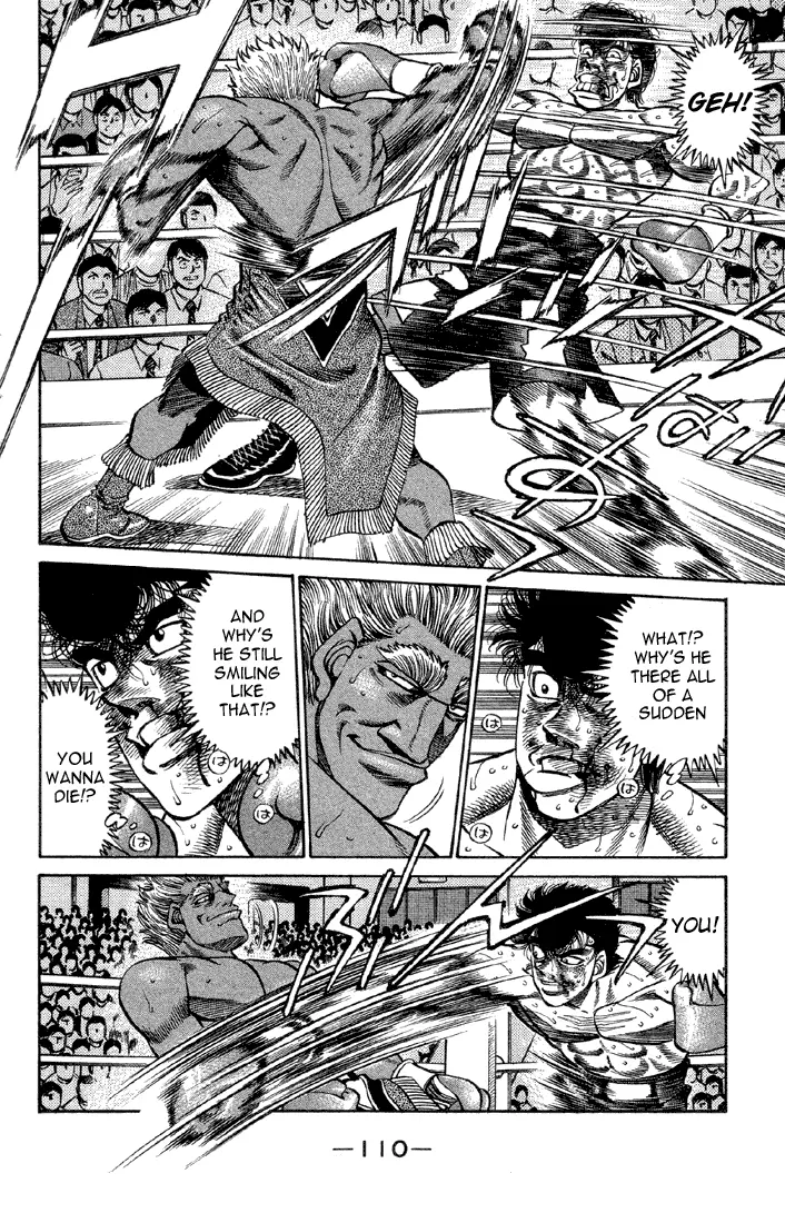Read Hajime No Ippo - Chapter 385 - www.hajimenoippomanga.org | Image 8