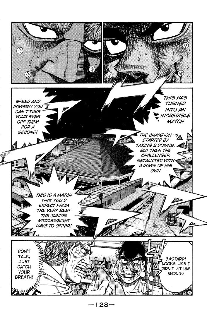 Read Hajime No Ippo - Chapter 386 - www.hajimenoippomanga.org | Image 6