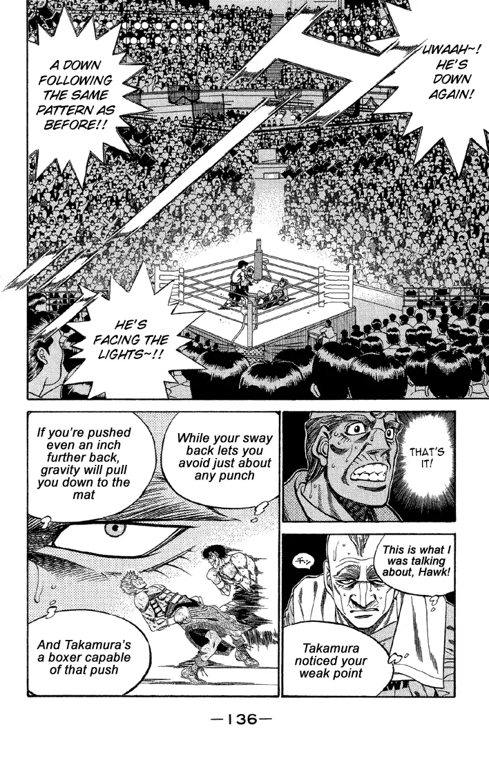 Read Hajime No Ippo - Chapter 386 - www.hajimenoippomanga.org | Image 14