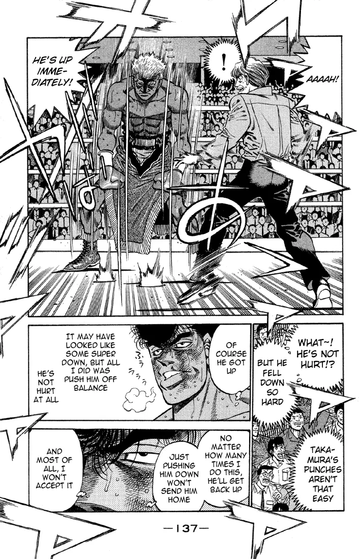 Read Hajime No Ippo - Chapter 386 - www.hajimenoippomanga.org | Image 15