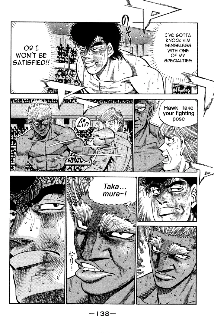 Read Hajime No Ippo - Chapter 386 - www.hajimenoippomanga.org | Image 16