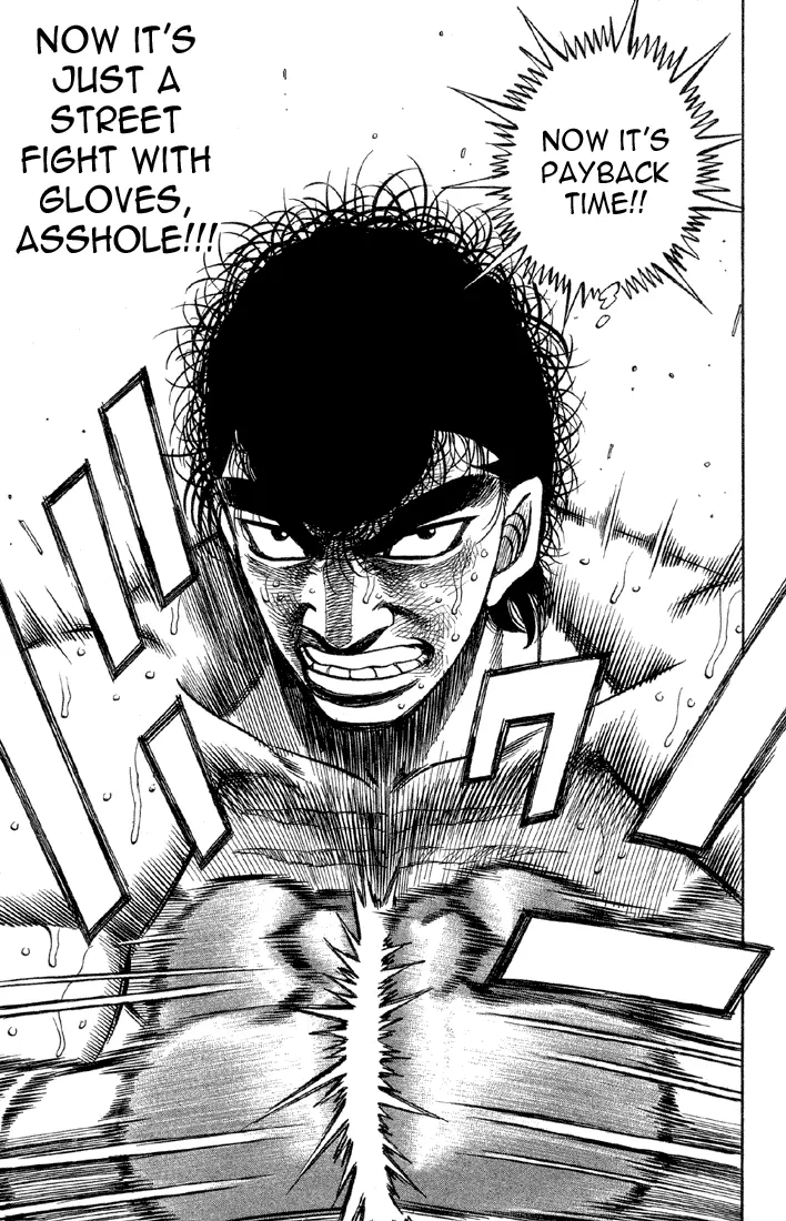 Read Hajime No Ippo - Chapter 386 - www.hajimenoippomanga.org | Image 19