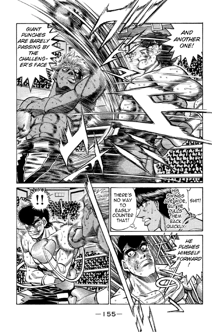 Read Hajime No Ippo - Chapter 387 - www.hajimenoippomanga.org | Image 12