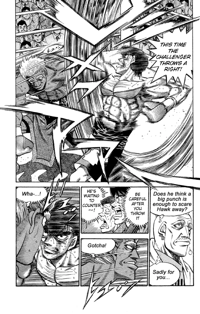 Read Hajime No Ippo - Chapter 387 - www.hajimenoippomanga.org | Image 14