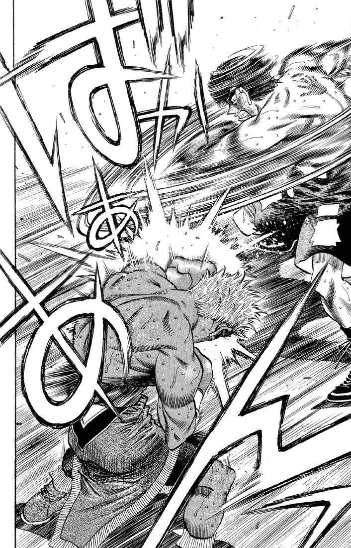 Read Hajime No Ippo - Chapter 387 - www.hajimenoippomanga.org | Image 15