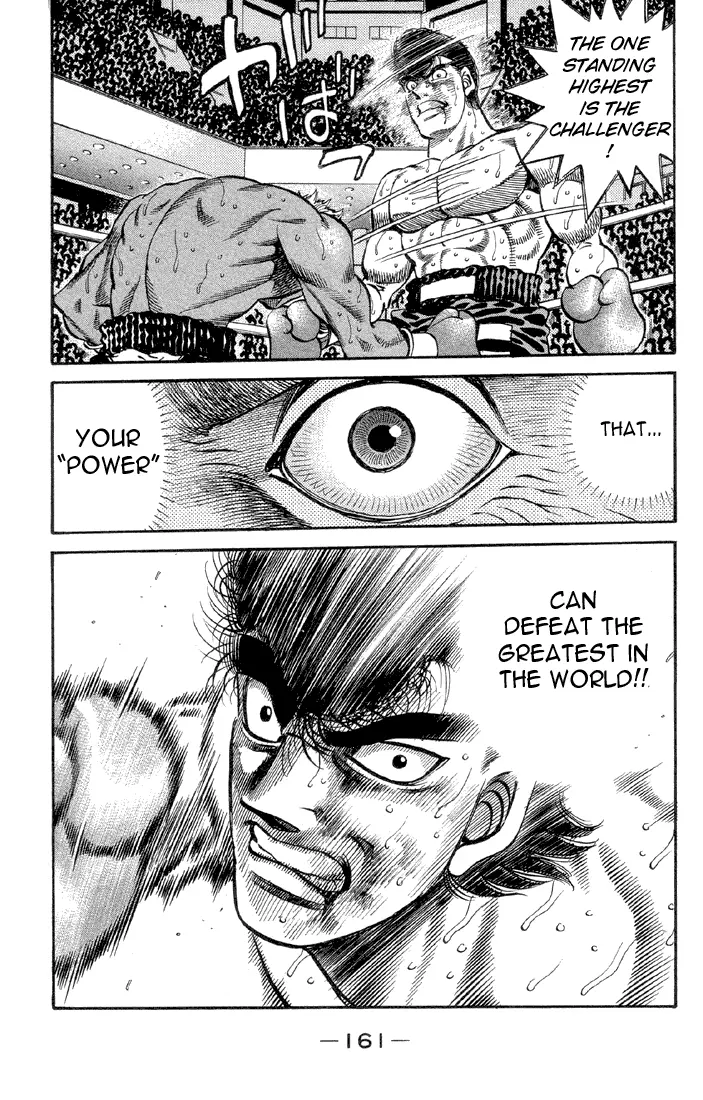 Read Hajime No Ippo - Chapter 387 - www.hajimenoippomanga.org | Image 18