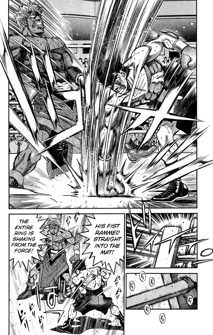 Read Hajime No Ippo - Chapter 388 - www.hajimenoippomanga.org | Image 2