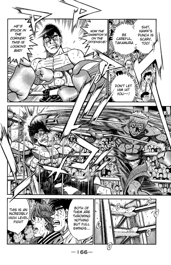 Read Hajime No Ippo - Chapter 388 - www.hajimenoippomanga.org | Image 4