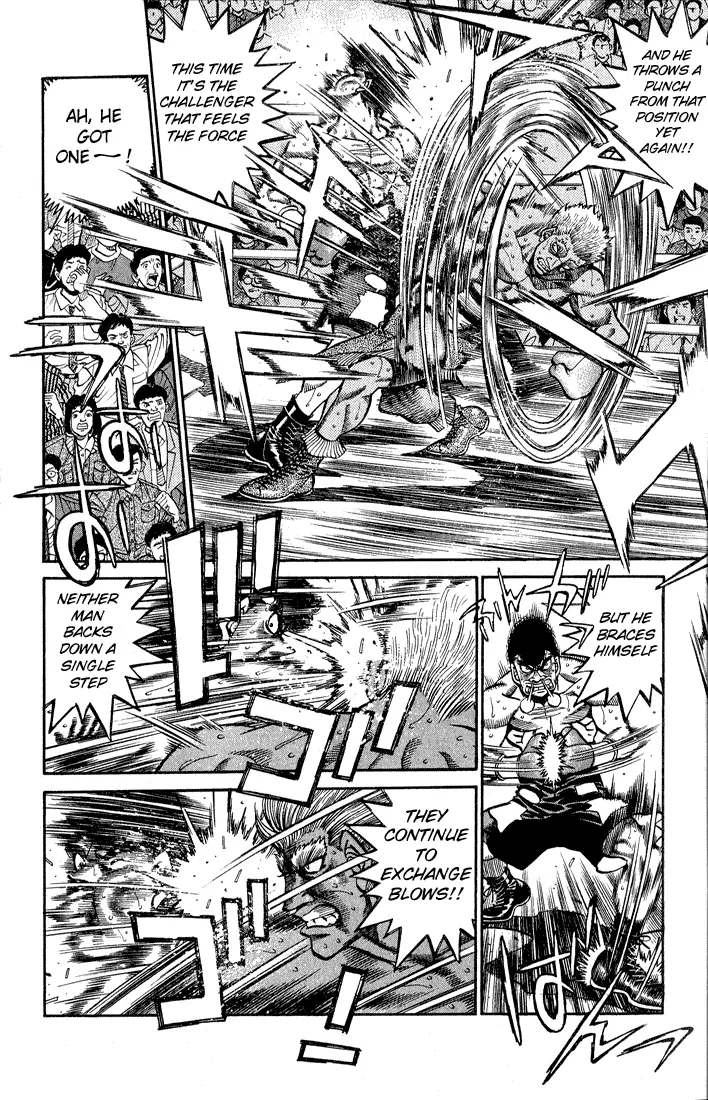 Read Hajime No Ippo - Chapter 388 - www.hajimenoippomanga.org | Image 6