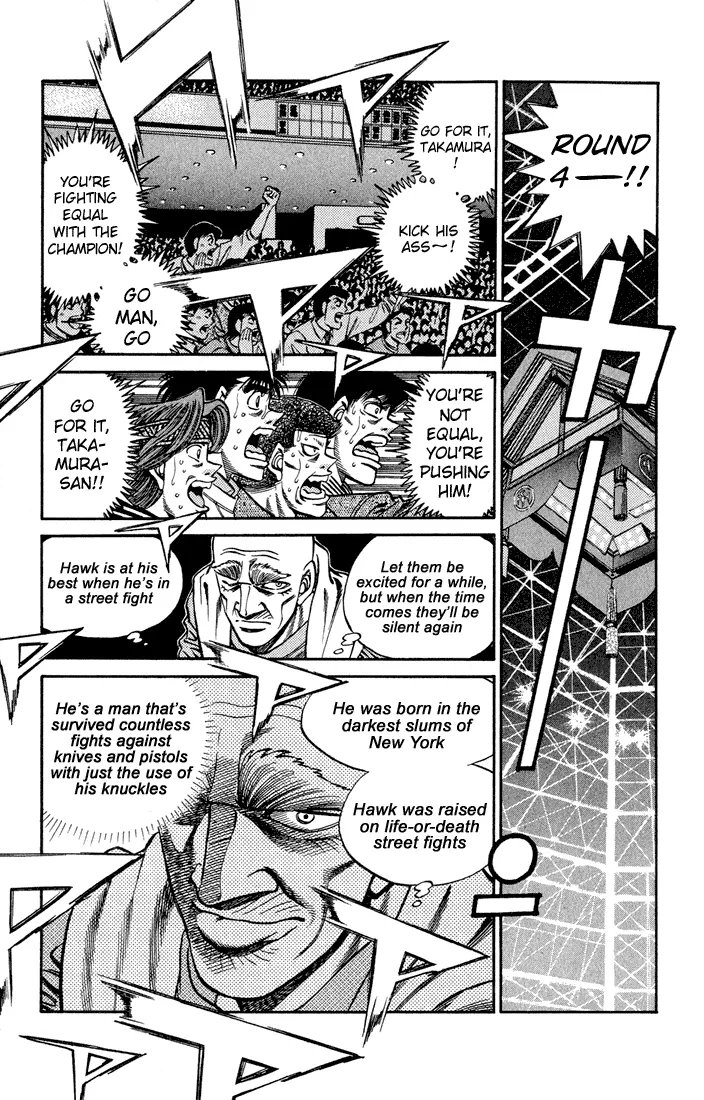 Read Hajime No Ippo - Chapter 388 - www.hajimenoippomanga.org | Image 9
