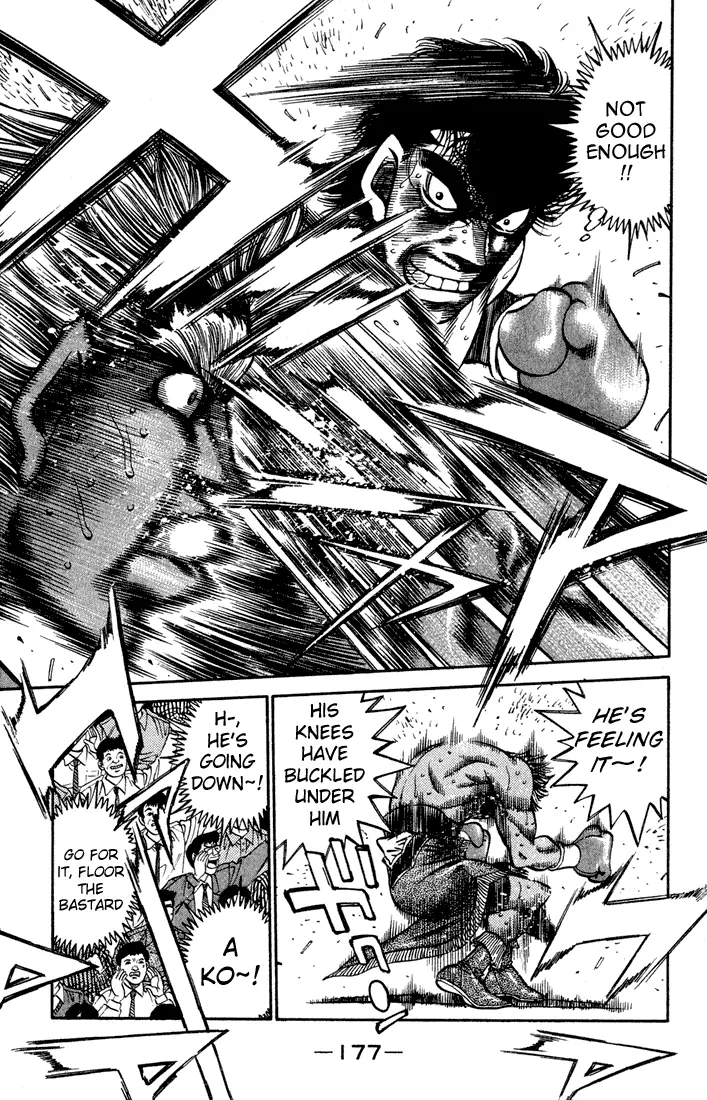 Read Hajime No Ippo - Chapter 388 - www.hajimenoippomanga.org | Image 15
