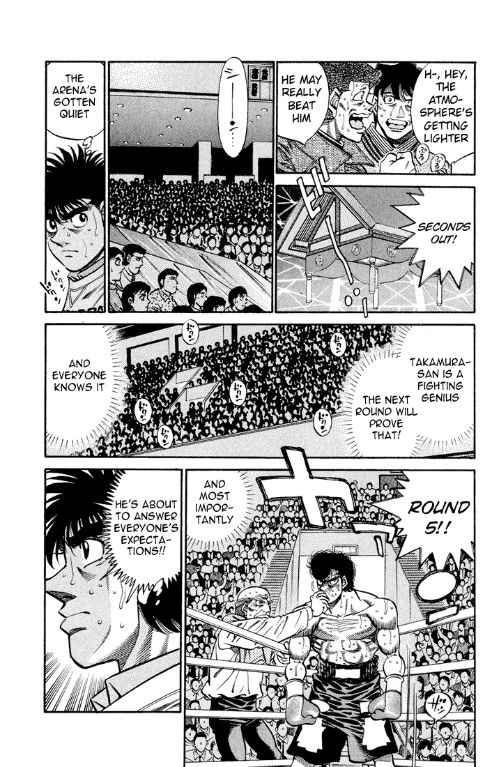 Read Hajime No Ippo - Chapter 388 - www.hajimenoippomanga.org | Image 17