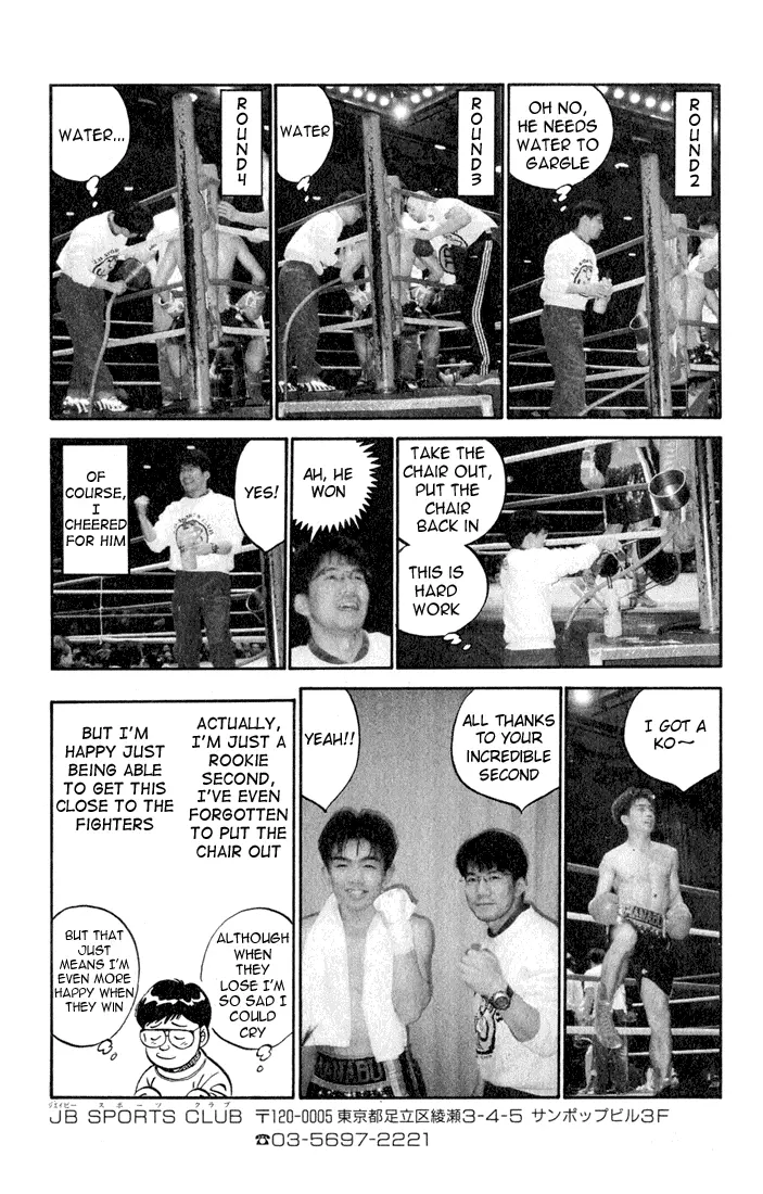 Read Hajime No Ippo - Chapter 388 - www.hajimenoippomanga.org | Image 21