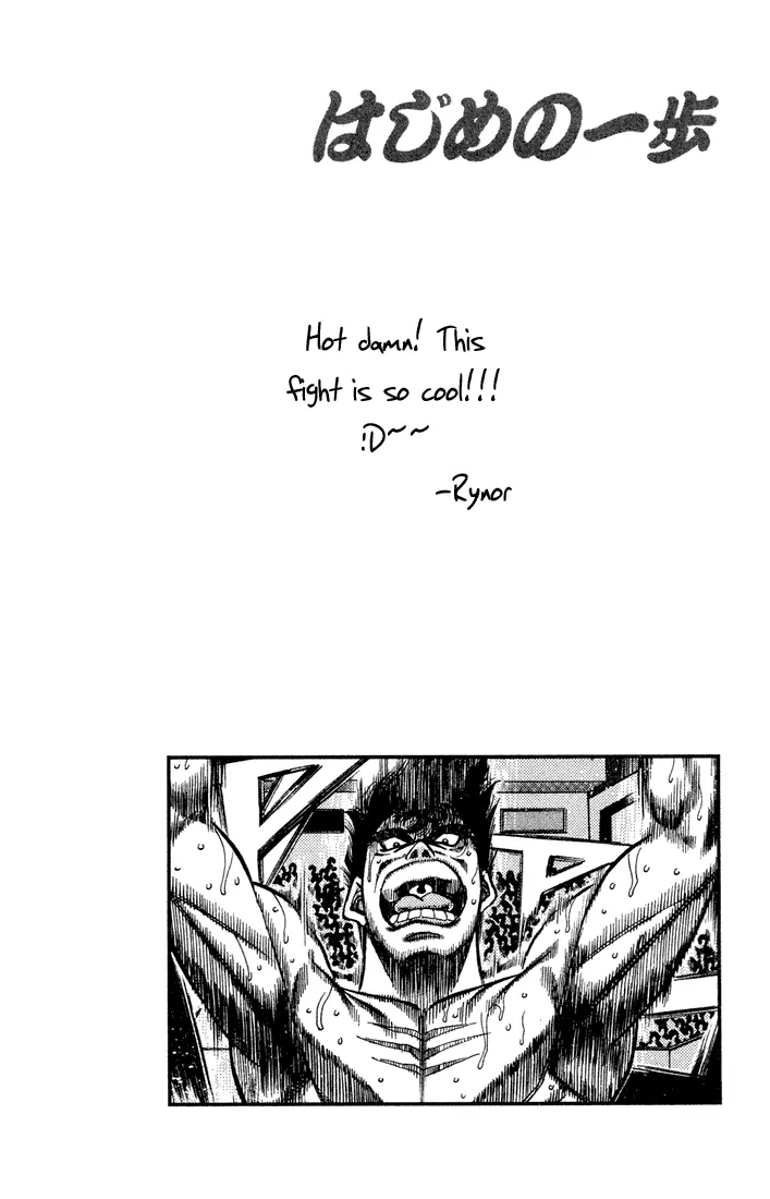 Read Hajime No Ippo - Chapter 388 - www.hajimenoippomanga.org | Image 22