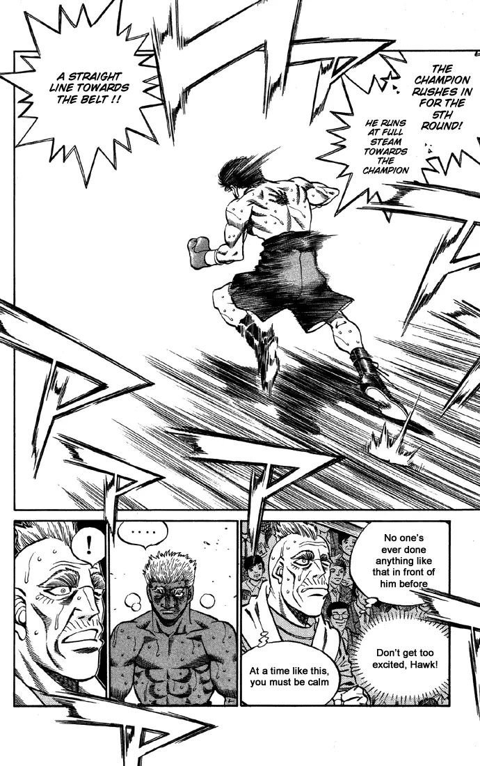 Read Hajime No Ippo - Chapter 389 - www.hajimenoippomanga.org | Image 5