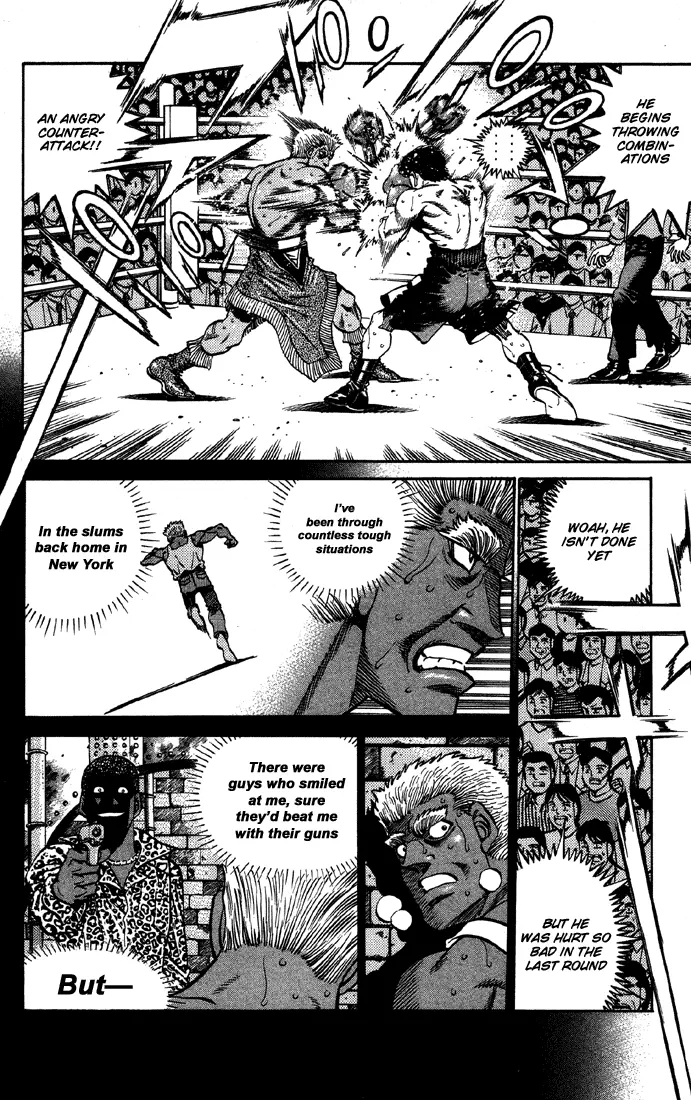 Read Hajime No Ippo - Chapter 389 - www.hajimenoippomanga.org | Image 7