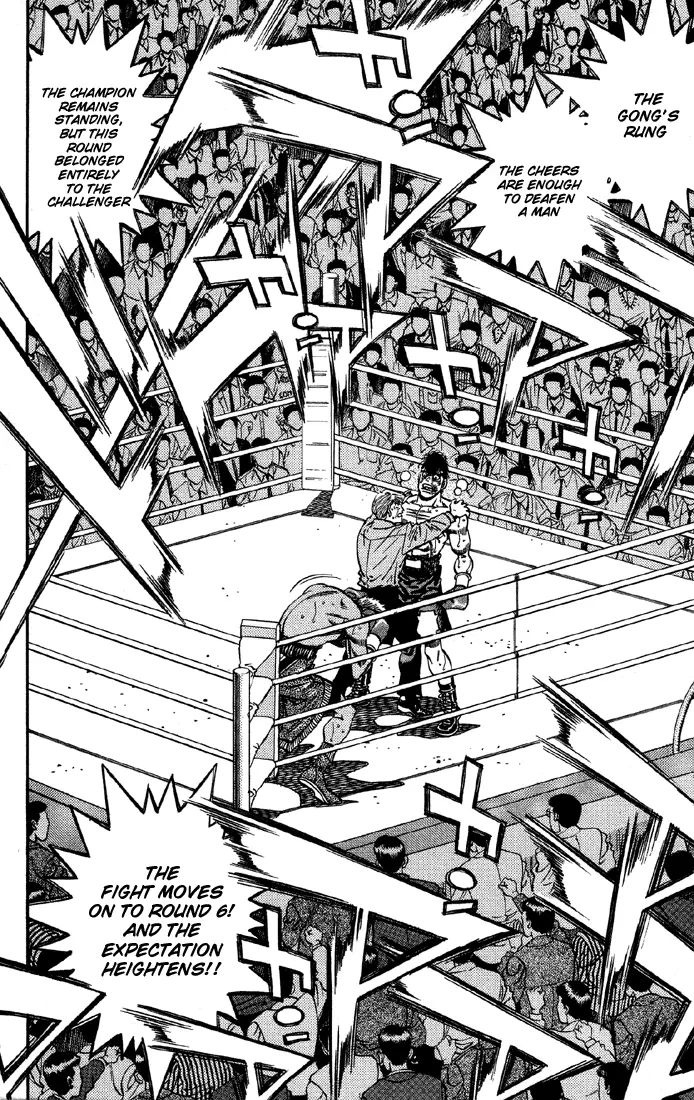 Read Hajime No Ippo - Chapter 389 - www.hajimenoippomanga.org | Image 19