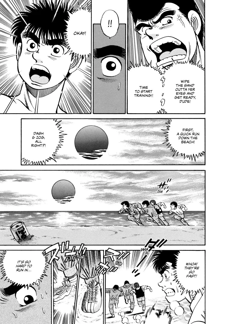 Read Hajime No Ippo - Chapter 39 - www.hajimenoippomanga.org | Image 15