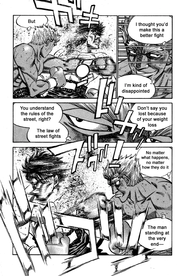 Read Hajime No Ippo - Chapter 390 - www.hajimenoippomanga.org | Image 10