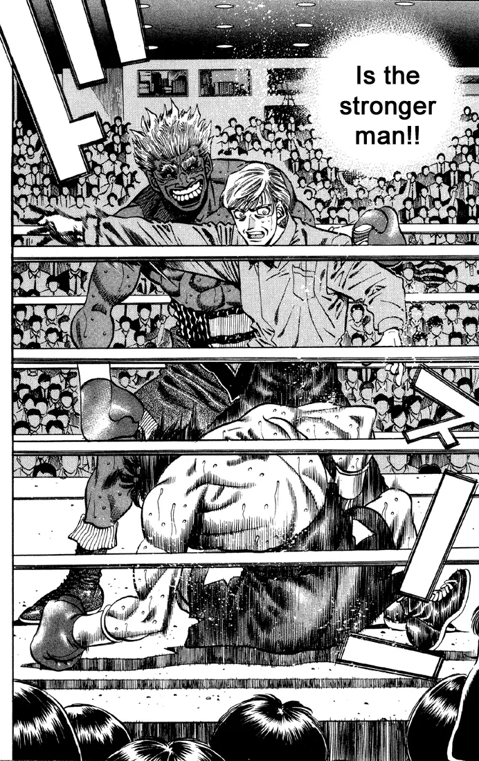 Read Hajime No Ippo - Chapter 390 - www.hajimenoippomanga.org | Image 11