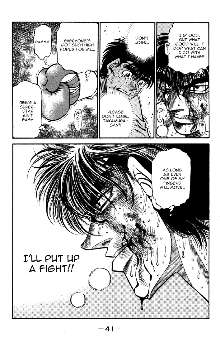 Read Hajime No Ippo - Chapter 390 - www.hajimenoippomanga.org | Image 18