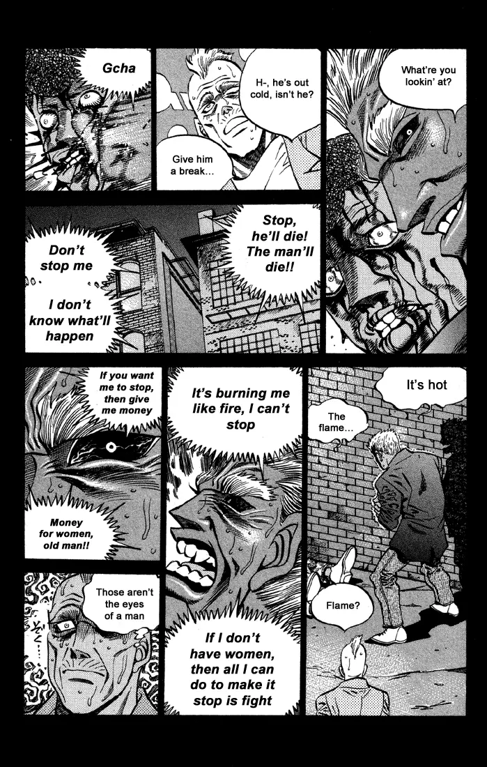 Read Hajime No Ippo - Chapter 391 - www.hajimenoippomanga.org | Image 6