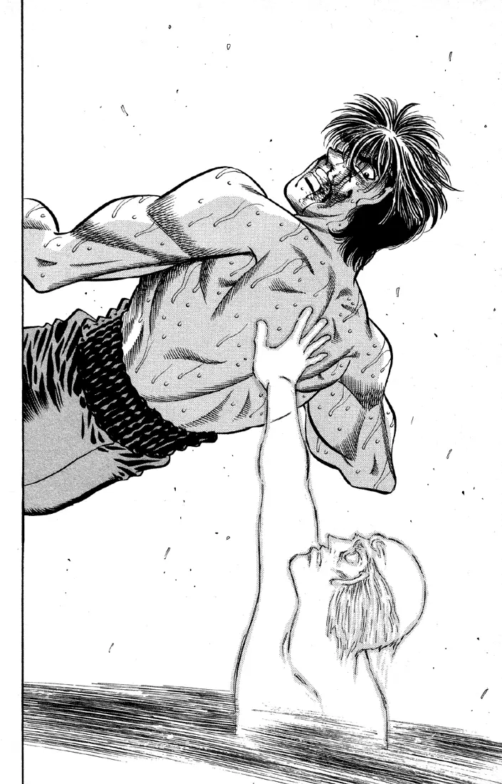 Read Hajime No Ippo - Chapter 391 - www.hajimenoippomanga.org | Image 14