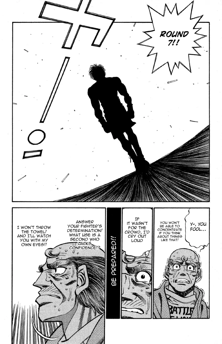Read Hajime No Ippo - Chapter 392 - www.hajimenoippomanga.org | Image 10